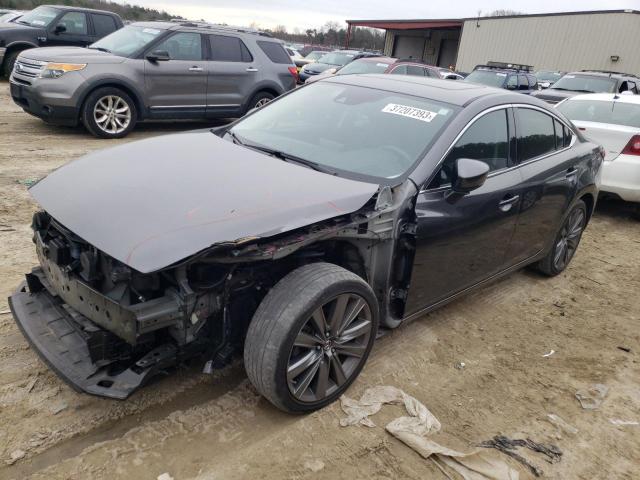 2018 Mazda Mazda6 Touring