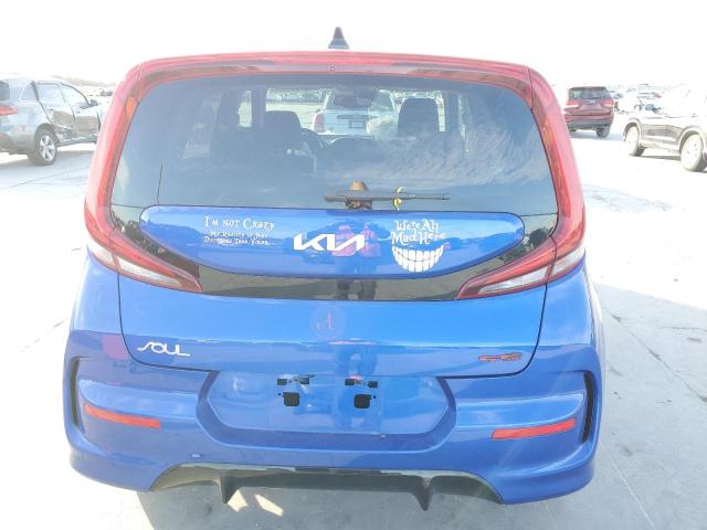 2022 KIA SOUL GT LI - KNDJ63AU1N7826909