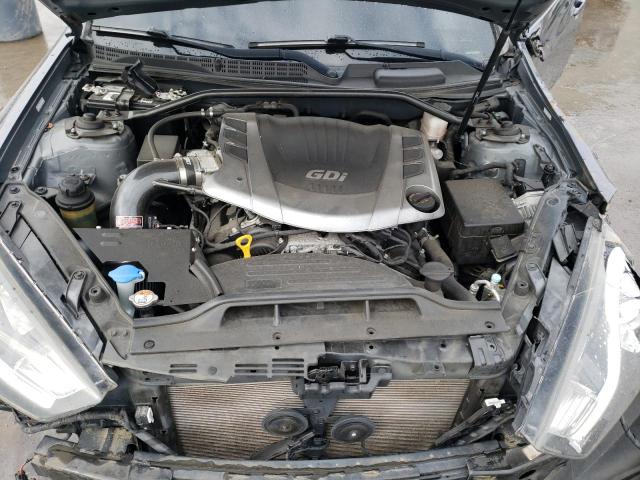 2015 HYUNDAI GENESIS CO - KMHHU6KJ9FU128931