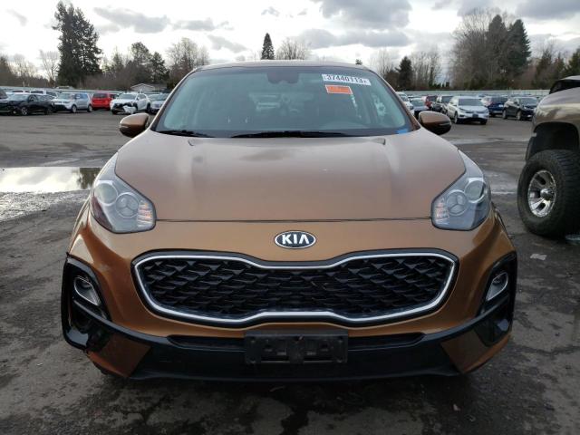 KNDPMCAC5L7830496 KIA Sportage Lx