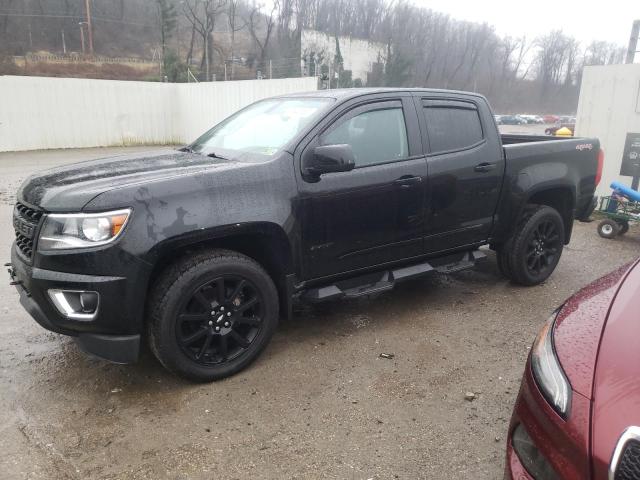 2019 CHEVROLET COLORADO L - 1GCGTCEN4K1351499