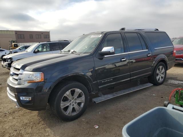 2015 Ford Expedition EL Platinum