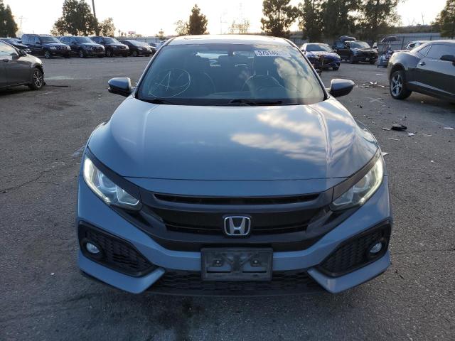 2017 HONDA CIVIC EXL SHHFK7H71HU400949