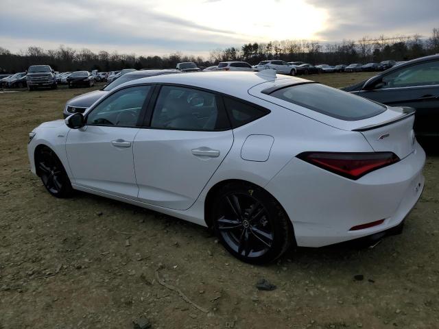 2023 ACURA INTEGRA A-SPEC VIN: 19UDE4H3XPA007701