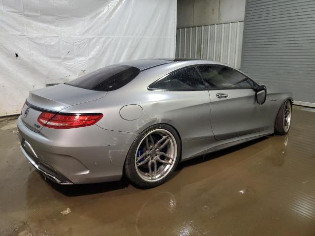 2017 MERCEDES-BENZ S 63 AMG - WDDXJ7JB6HA027400