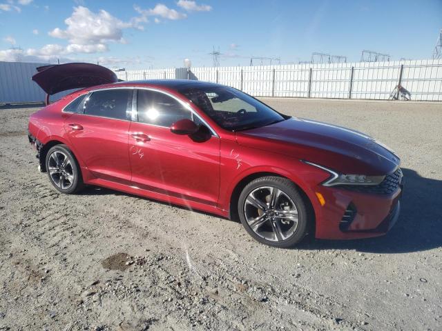 2021 KIA K5 EX - 5XXG34J21MG030268