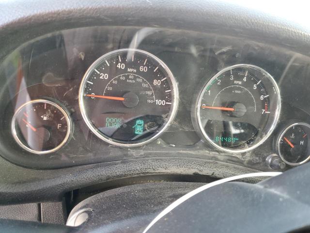 2017 JEEP WRANGLER U 1C4BJWDG3HL662908