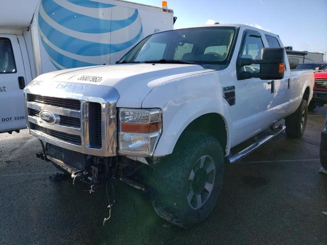 2009 Ford F-350 