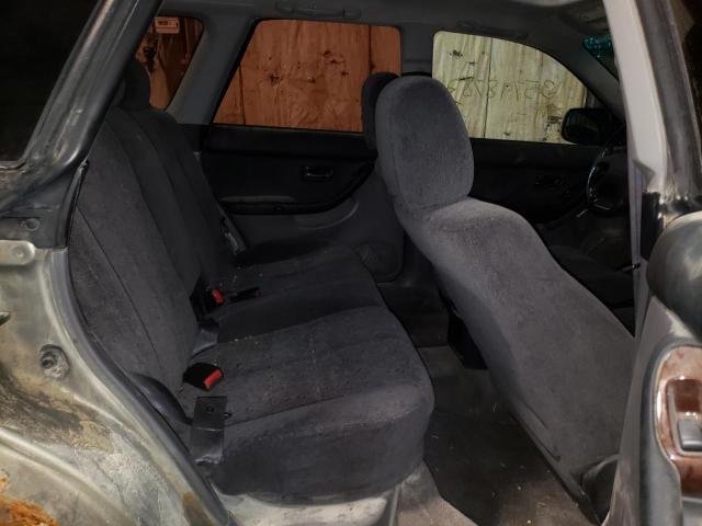 4S3BH6456Y7303247 Subaru LEGACY GT
