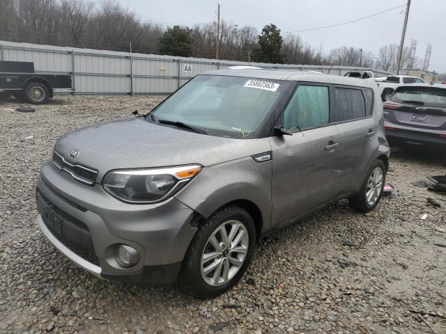 2017 KIA SOUL + - KNDJP3A55H7416575