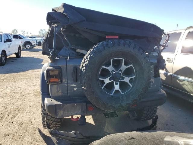 1C4HJXCG8JW193613 Jeep Wrangler Rubicon