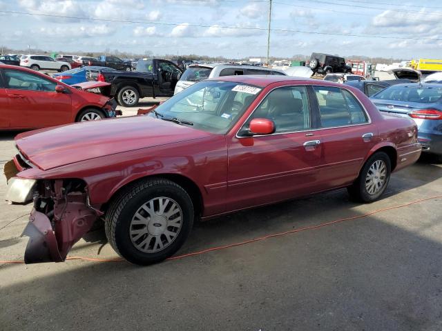 2003 Ford Crown Victoria LX