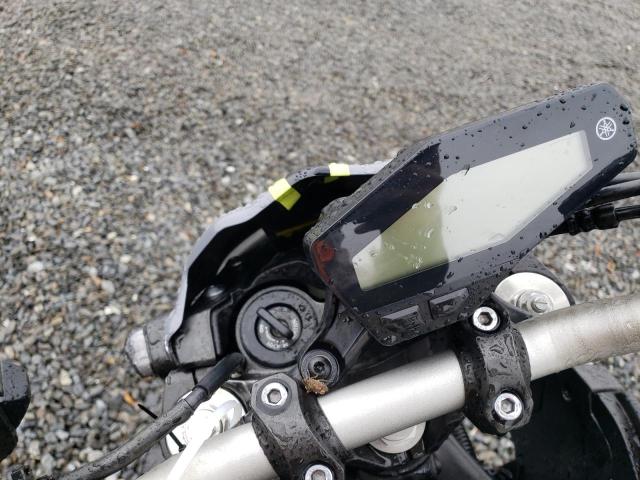 2016 YAMAHA FZ09 JYARN33E2GA010787
