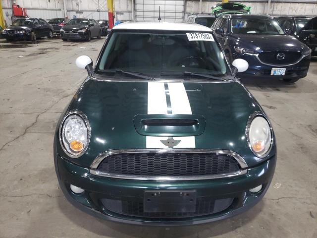 WMWMF7C53ATZ72382 Mini COOPER S