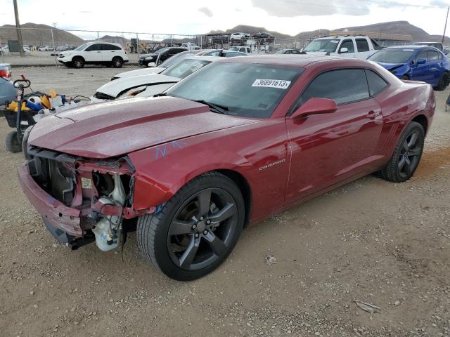 2011 Chevrolet Camaro LT