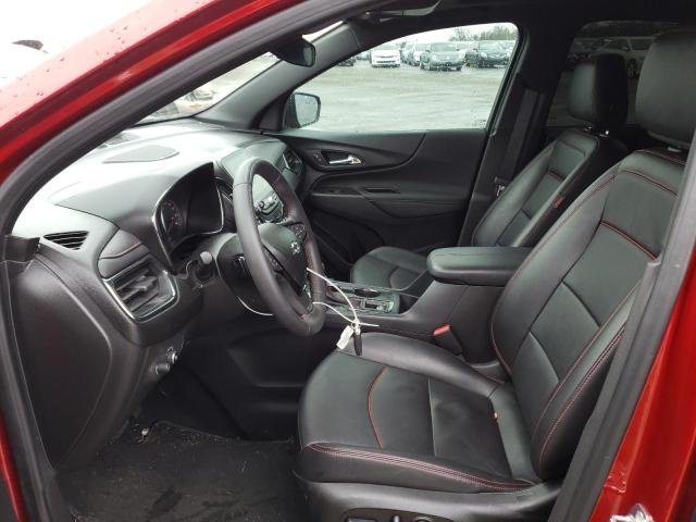2022 CHEVROLET EQUINOX RS 3GNAXMEV9NS105297