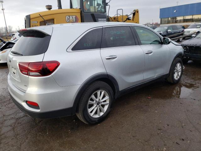 2020 KIA SORENTO L - 5XYPG4A37LG656530