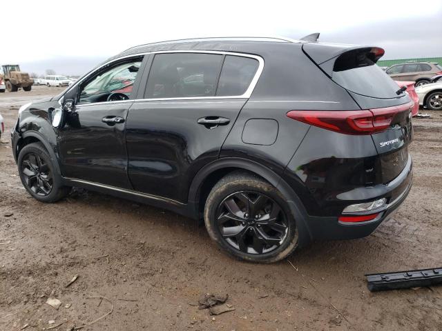 2020 KIA SPORTAGE S - KNDP6CAC6L7654858