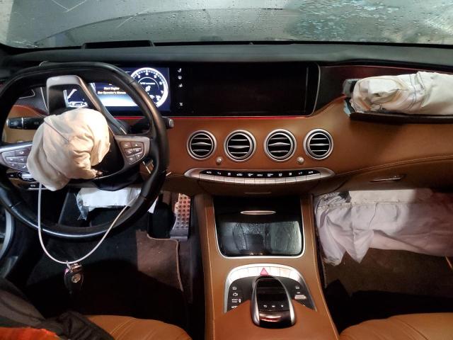 2017 MERCEDES-BENZ S 63 AMG - WDDXJ7JB6HA027400