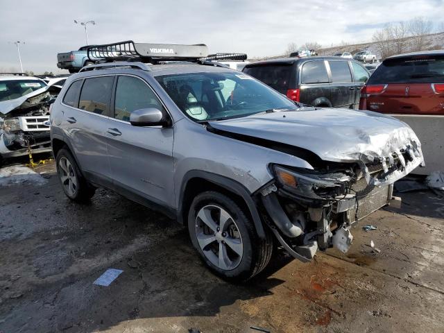 1C4PJMDX0KD166251 Jeep Cherokee Limited
