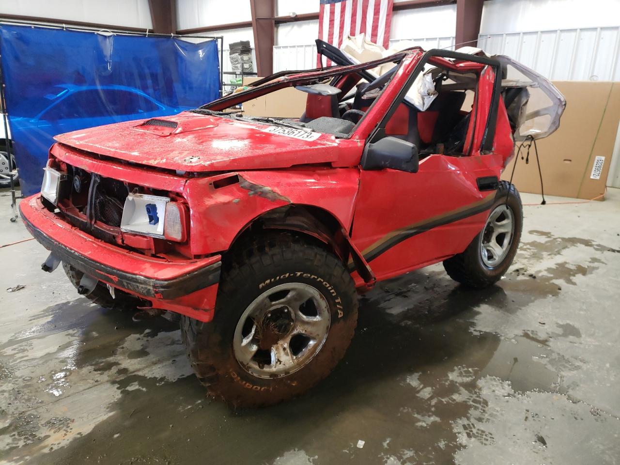 Geo Tracker