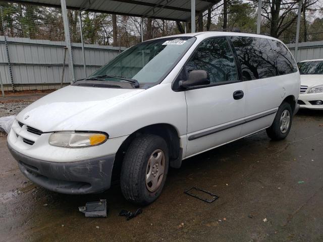 2000 Dodge Caravan 