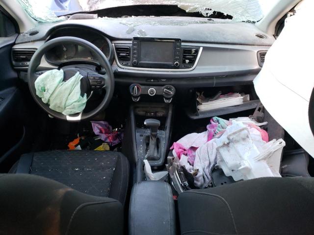 3KPA24AD4LE313121 KIA RIO LX