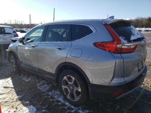 2018 HONDA CR-V EXL - 7FARW2H83JE027972