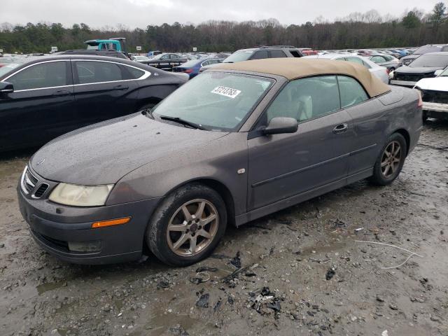 2007 Saab 9-3 