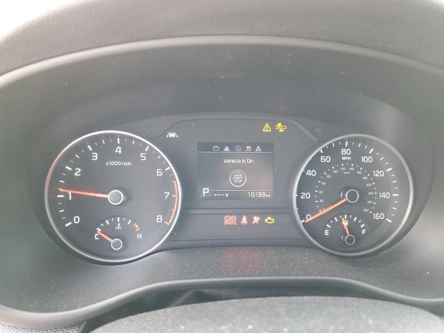2022 KIA SPORTAGE S - KNDP6CAC6N7954841