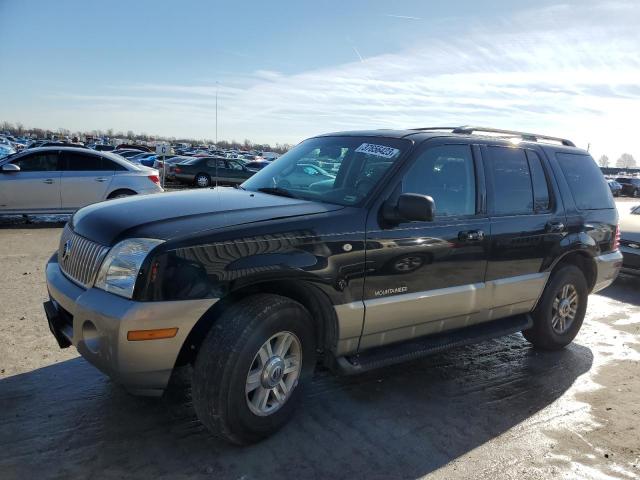 2002 Mercury Mountaineer 