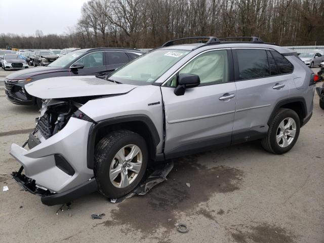 2021 TOYOTA RAV4 LE - JTMLWRFV8MD135549