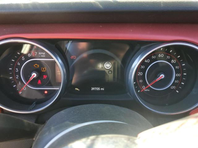 1C4HJXCG8JW193613 Jeep Wrangler Rubicon