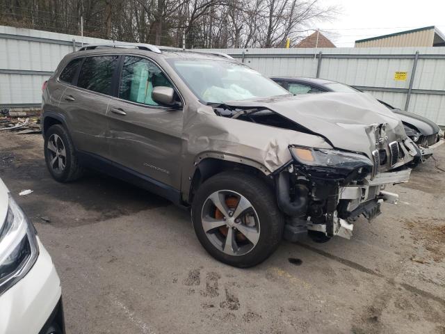 Jeep Cherokee 2018 -auction- 3