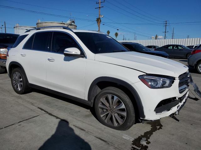 2022 MERCEDES-BENZ GLE 350 4M - 4JGFB4KB5NA705660