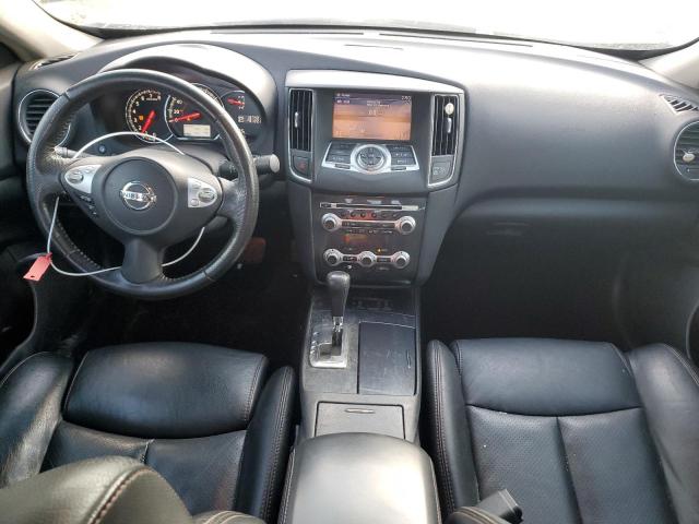 1N4AA5AP0EC913590 Nissan MAXIMA S