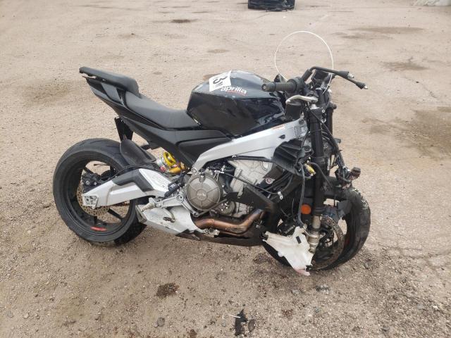 2022 APRILIA TUONO 660 - ZD4KSUM05NS000175
