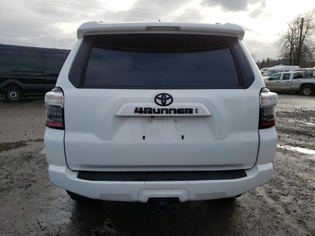 2021 TOYOTA 4RUNNER SR JTENU5JR6M5877682