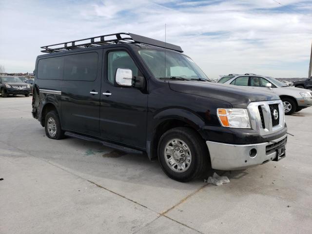 2019 NISSAN NV 3500 - 5BZAF0AA3KN850673