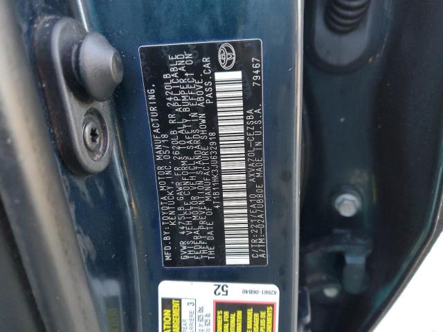2018 TOYOTA CAMRY L - 4T1B11HK3JU632918