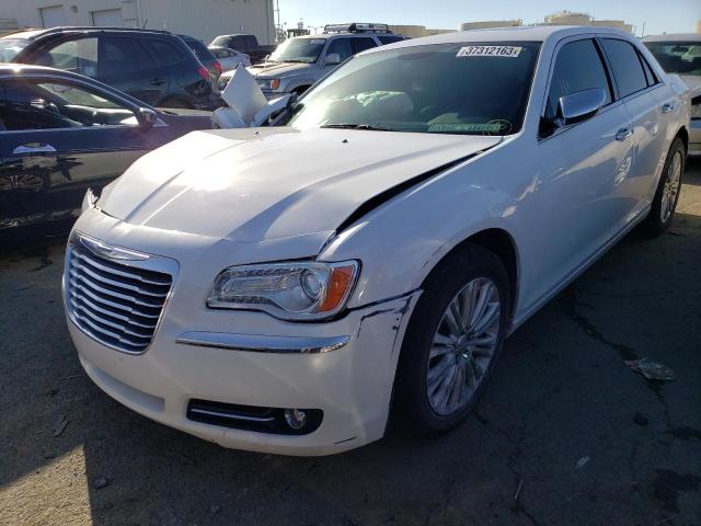 Chrysler 300 salvage cars for sale: 2014 Chrysler 300C