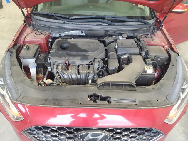 2019 HYUNDAI SONATA LIM - 5NPE34AF0KH730682