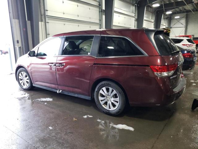 2016 HONDA ODYSSEY SE - 5FNRL5H35GB019634