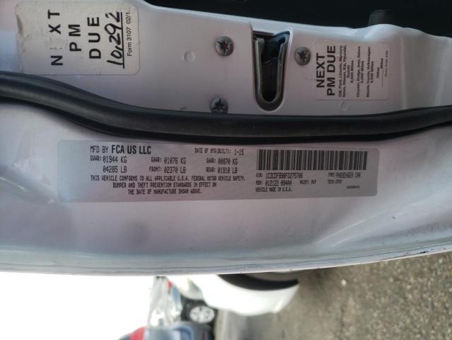 2015 DODGE DART SXT - 1C3CDFBB8FD275706