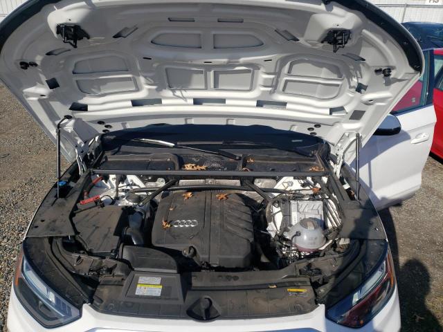 2022 AUDI Q5 PREMIUM WA1GAAFY5N2022242