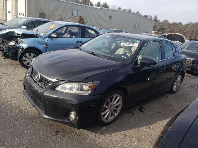 2012 Lexus CT 