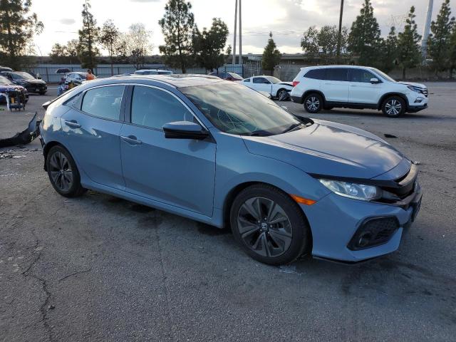 2017 HONDA CIVIC EXL SHHFK7H71HU400949