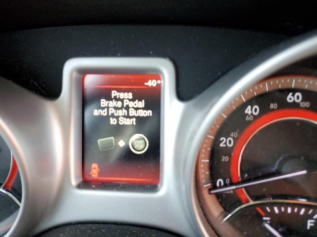 2017 DODGE JOURNEY SX - 3C4PDCBG6HT510673