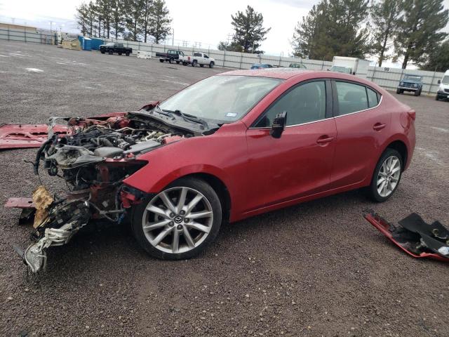 2017 Mazda Mazda3 4-Door Touring