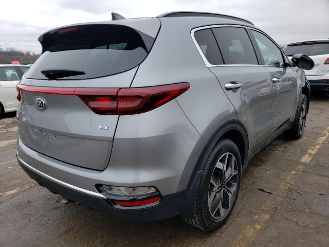 KNDPN3AC1L7634469 KIA Sportage Ex